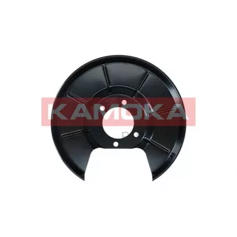 Déflecteur, disque de frein arrière droit KAMOKA 1180106