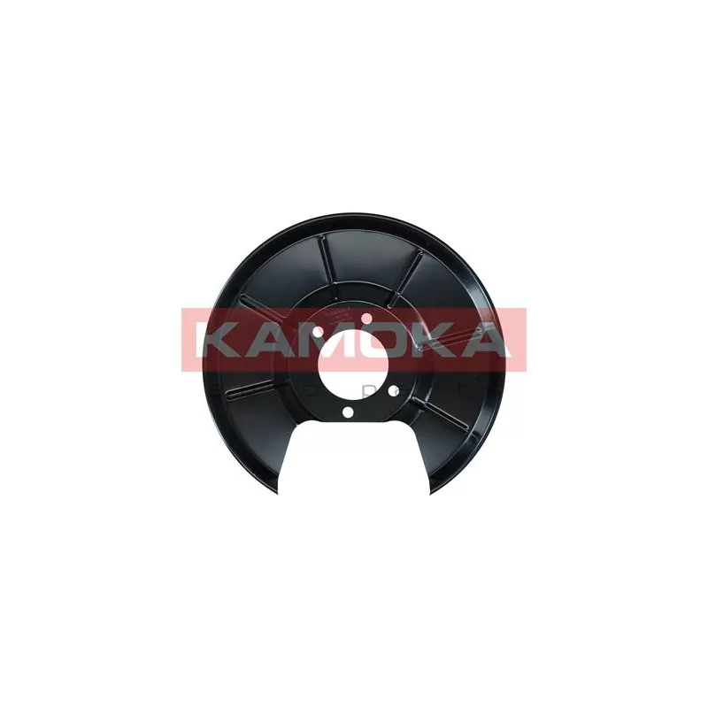 Déflecteur, disque de frein arrière droit KAMOKA 1180106