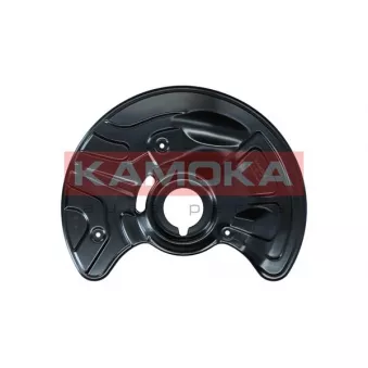Déflecteur, disque de frein avant gauche KAMOKA 1180117