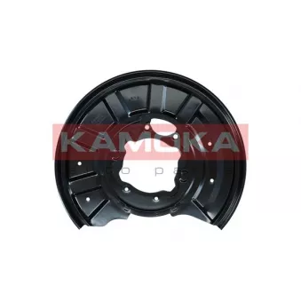 Déflecteur, disque de frein arrière gauche KAMOKA 1180119