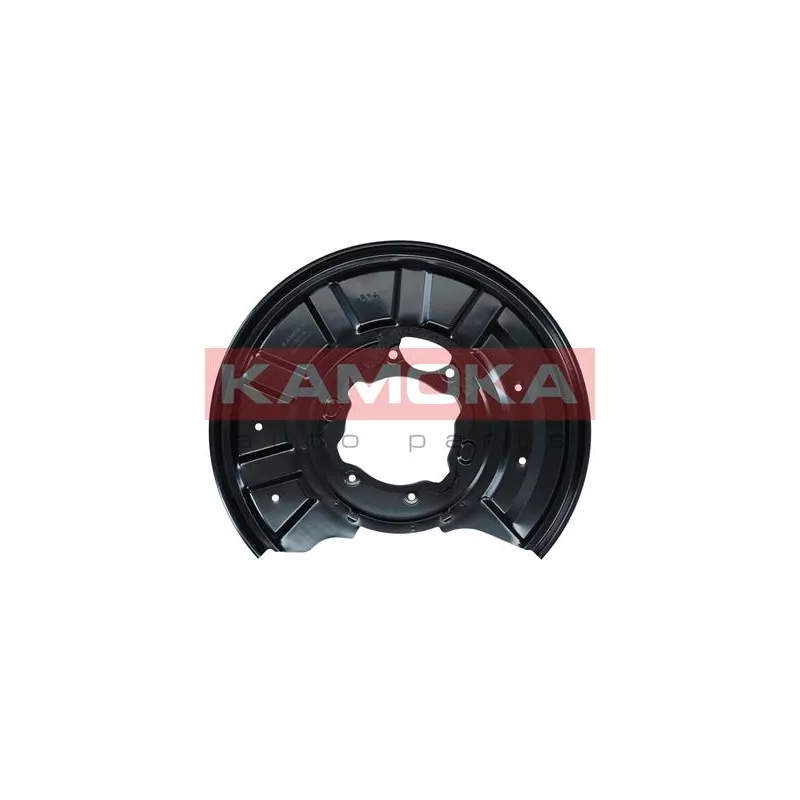Déflecteur, disque de frein arrière gauche KAMOKA 1180119