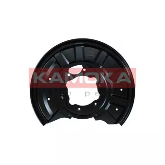 Déflecteur, disque de frein arrière droit KAMOKA 1180120