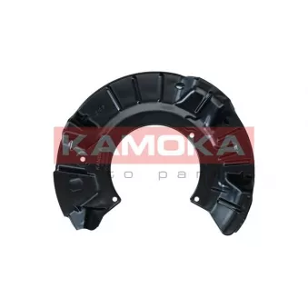 Déflecteur, disque de frein avant gauche KAMOKA 1180121