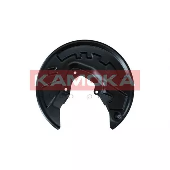 Déflecteur, disque de frein arrière droit KAMOKA 1180123