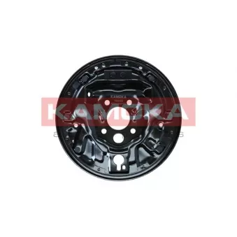 Déflecteur, disque de frein arrière droit KAMOKA 1180128