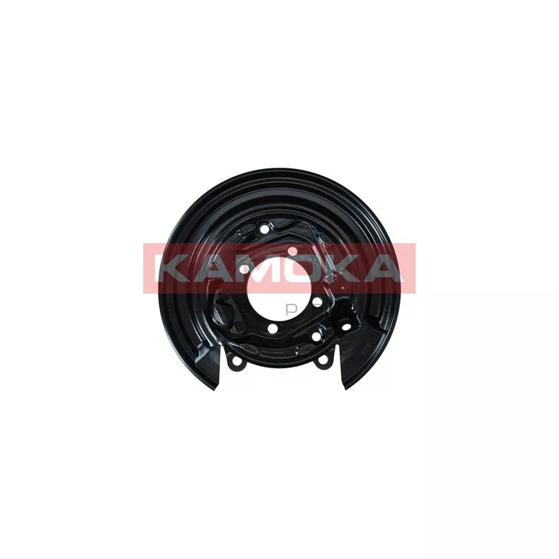 Déflecteur, disque de frein arrière gauche KAMOKA 1180129