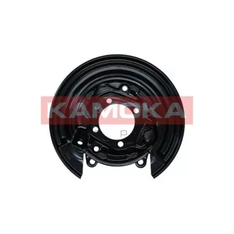 Déflecteur, disque de frein arrière droit KAMOKA 1180130