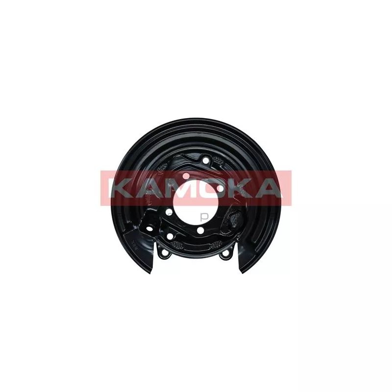 Déflecteur, disque de frein arrière droit KAMOKA 1180130