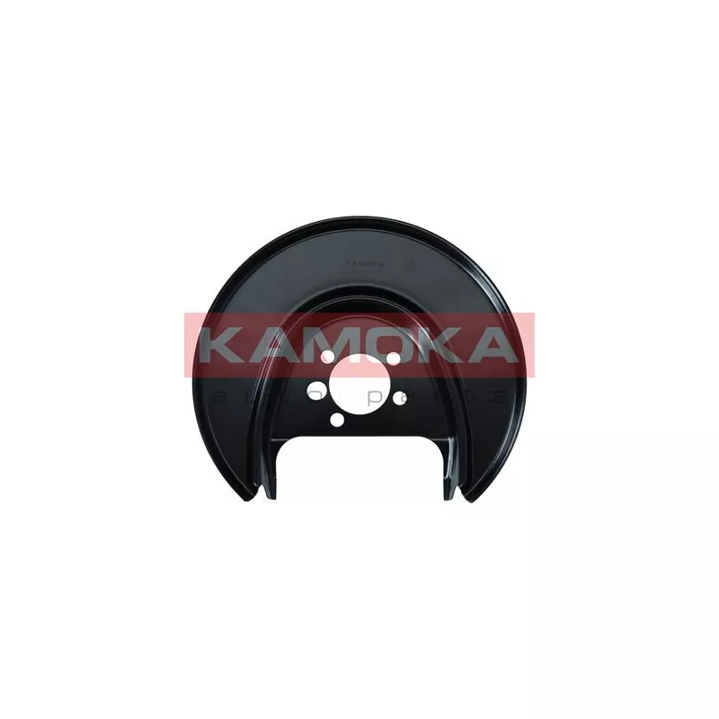 Déflecteur, disque de frein arrière droit KAMOKA 1180134