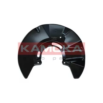 Déflecteur, disque de frein avant droit KAMOKA 1180136