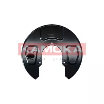 Déflecteur, disque de frein arrière gauche KAMOKA 1180137