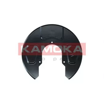Déflecteur, disque de frein arrière droit KAMOKA 1180138