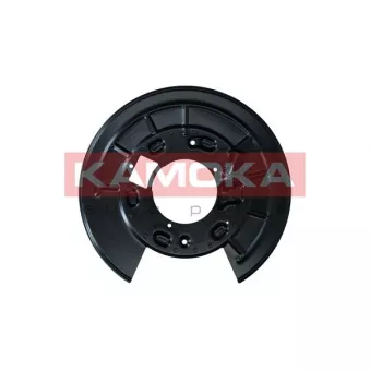 Déflecteur, disque de frein arrière droit KAMOKA 1180140