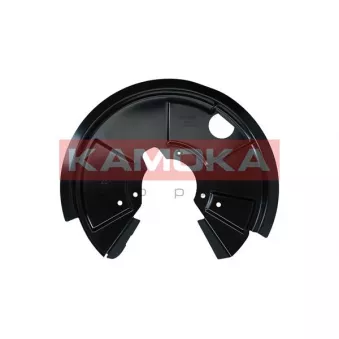 Déflecteur, disque de frein arrière droit KAMOKA 1180141