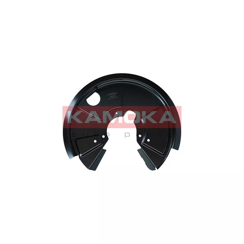 Déflecteur, disque de frein arrière gauche KAMOKA 1180142