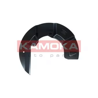 Déflecteur, disque de frein avant droit KAMOKA 1180143