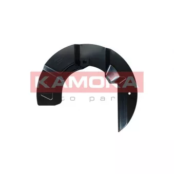 Déflecteur, disque de frein avant gauche KAMOKA 1180144