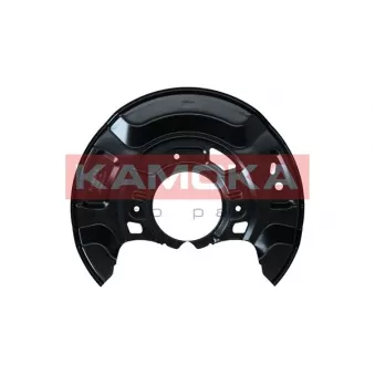 Déflecteur, disque de frein avant gauche KAMOKA 1180145