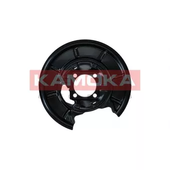 Déflecteur, disque de frein arrière droit KAMOKA 1180148