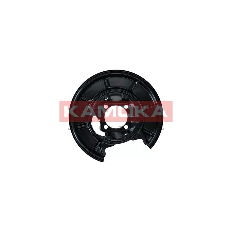 Déflecteur, disque de frein arrière droit KAMOKA 1180148