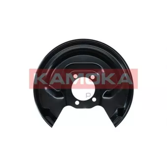 Déflecteur, disque de frein avant gauche KAMOKA 1180149