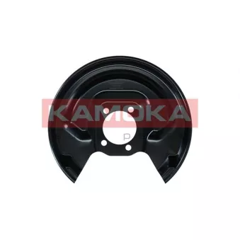 Déflecteur, disque de frein avant droit KAMOKA 1180150