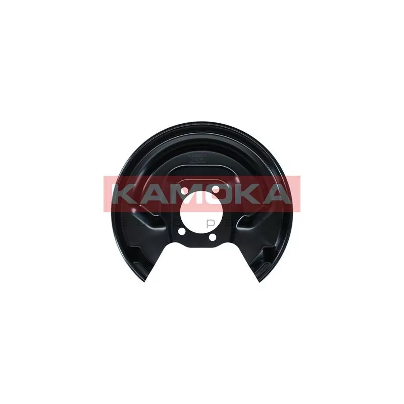 Déflecteur, disque de frein avant droit KAMOKA 1180150