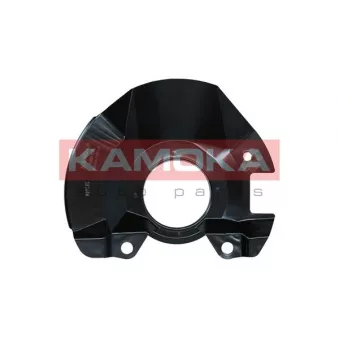Déflecteur, disque de frein avant droit KAMOKA 1180152