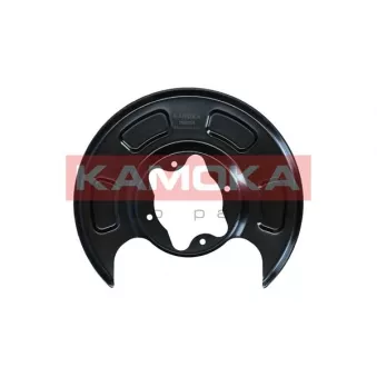 Déflecteur, disque de frein arrière droit KAMOKA 1180154