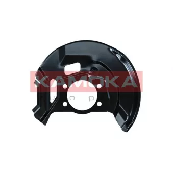 Déflecteur, disque de frein avant droit KAMOKA 1180156