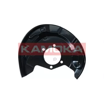 Déflecteur, disque de frein arrière droit KAMOKA 1180158