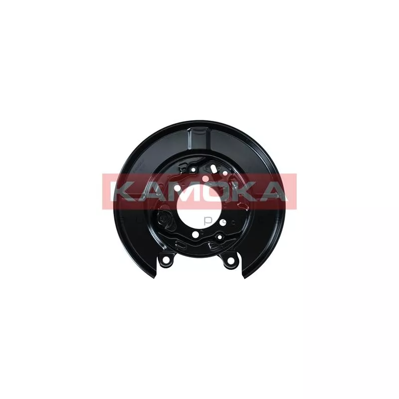 Déflecteur, disque de frein arrière droit KAMOKA 1180160