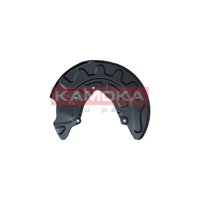 Déflecteur, disque de frein avant gauche KAMOKA 1180161