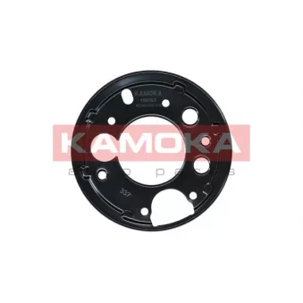 Déflecteur, disque de frein arrière gauche KAMOKA 1180163
