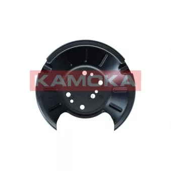 Déflecteur, disque de frein arrière gauche KAMOKA 1180165