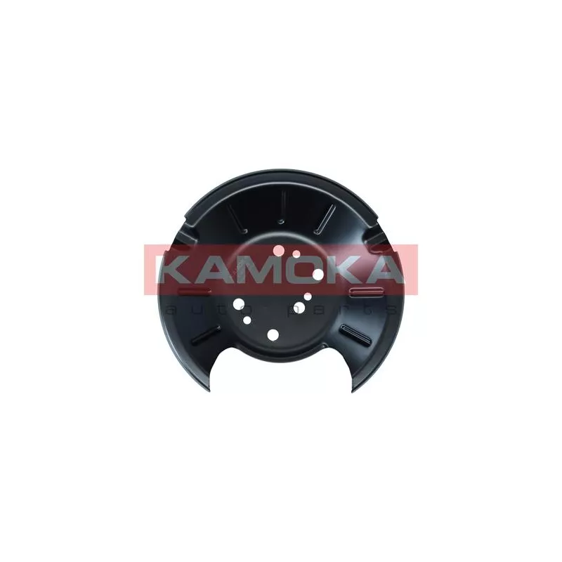Déflecteur, disque de frein arrière gauche KAMOKA 1180165