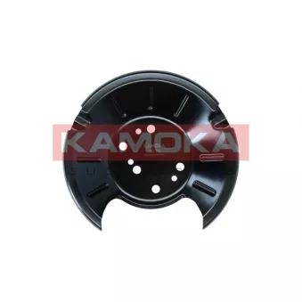 Déflecteur, disque de frein arrière droit KAMOKA 1180166