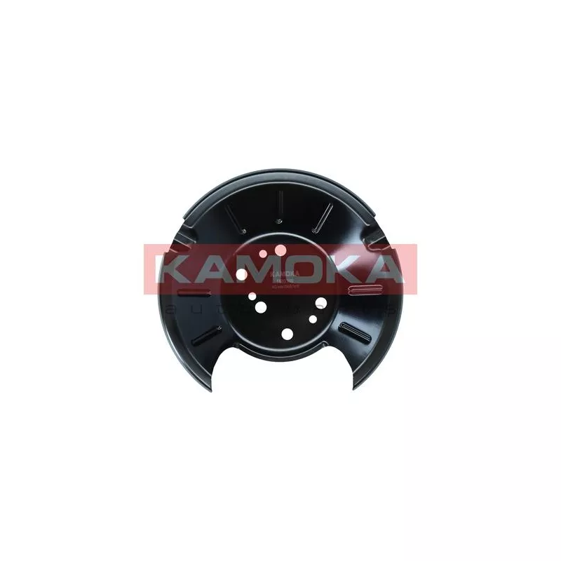 Déflecteur, disque de frein arrière droit KAMOKA 1180166