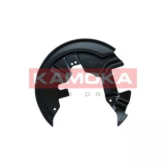 Déflecteur, disque de frein avant gauche KAMOKA 1180167