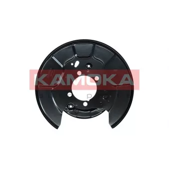 Déflecteur, disque de frein arrière droit KAMOKA 1180170