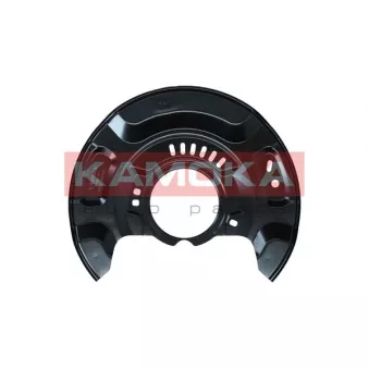 Déflecteur, disque de frein avant droit KAMOKA 1180171