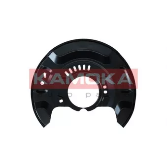 Déflecteur, disque de frein avant gauche KAMOKA 1180172
