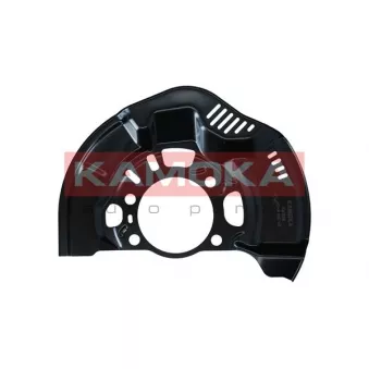 Déflecteur, disque de frein avant droit KAMOKA 1180178