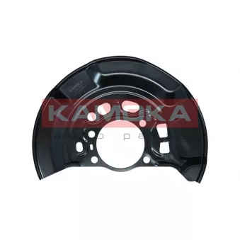 Déflecteur, disque de frein avant droit KAMOKA 1180180