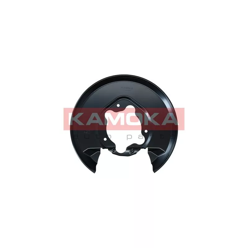 Déflecteur, disque de frein arrière droit KAMOKA 1180188