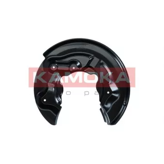 Déflecteur, disque de frein arrière droit KAMOKA 1180190