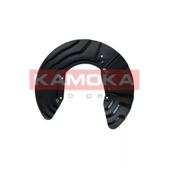 Déflecteur, disque de frein avant gauche KAMOKA 1180193