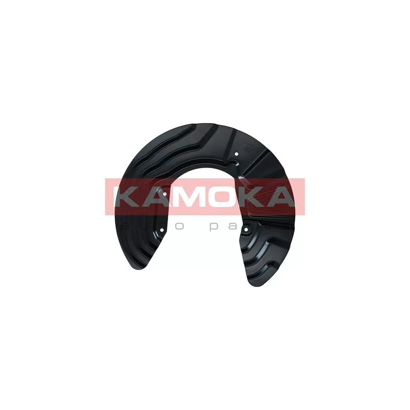 Déflecteur, disque de frein avant gauche KAMOKA 1180193