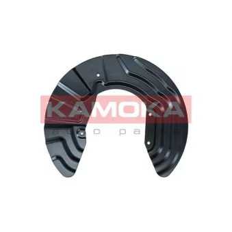 Déflecteur, disque de frein avant droit KAMOKA 1180194