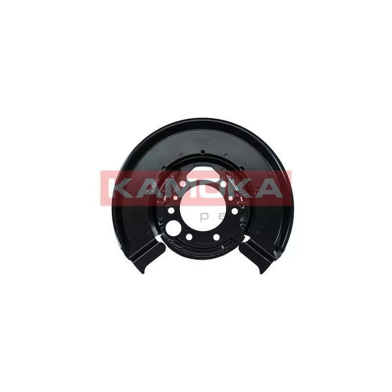 Déflecteur, disque de frein arrière gauche KAMOKA 1180199